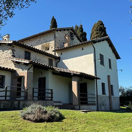 Orvieto Country House Castiglione In Teverina Εξωτερικό φωτογραφία