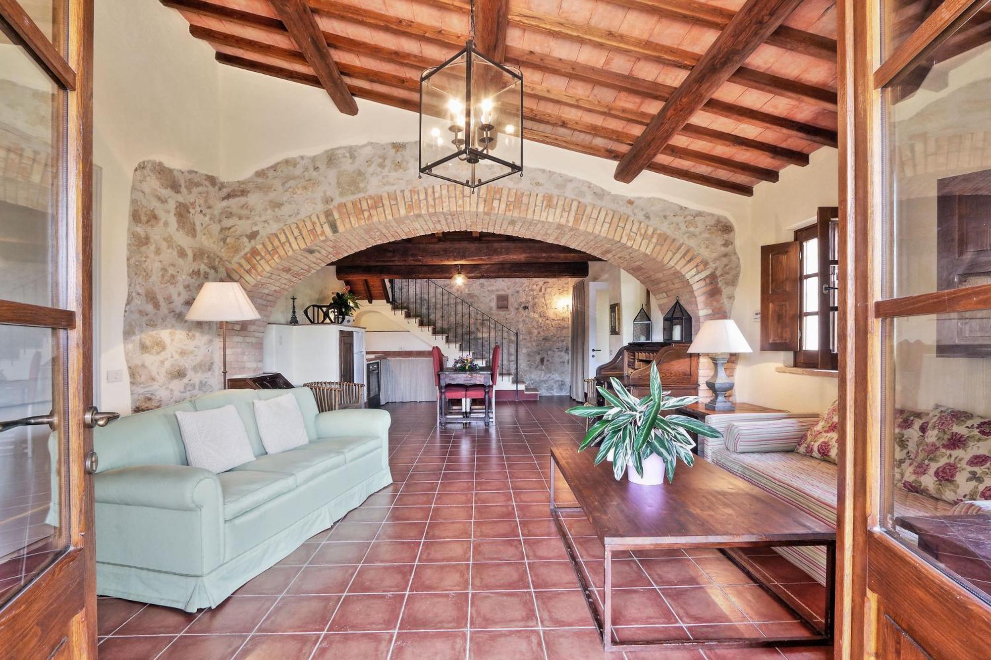 Orvieto Country House Castiglione In Teverina Εξωτερικό φωτογραφία