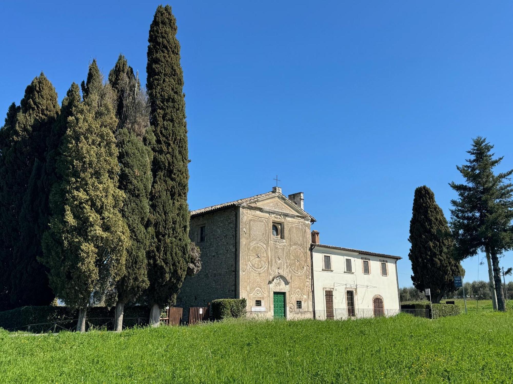 Orvieto Country House Castiglione In Teverina Εξωτερικό φωτογραφία