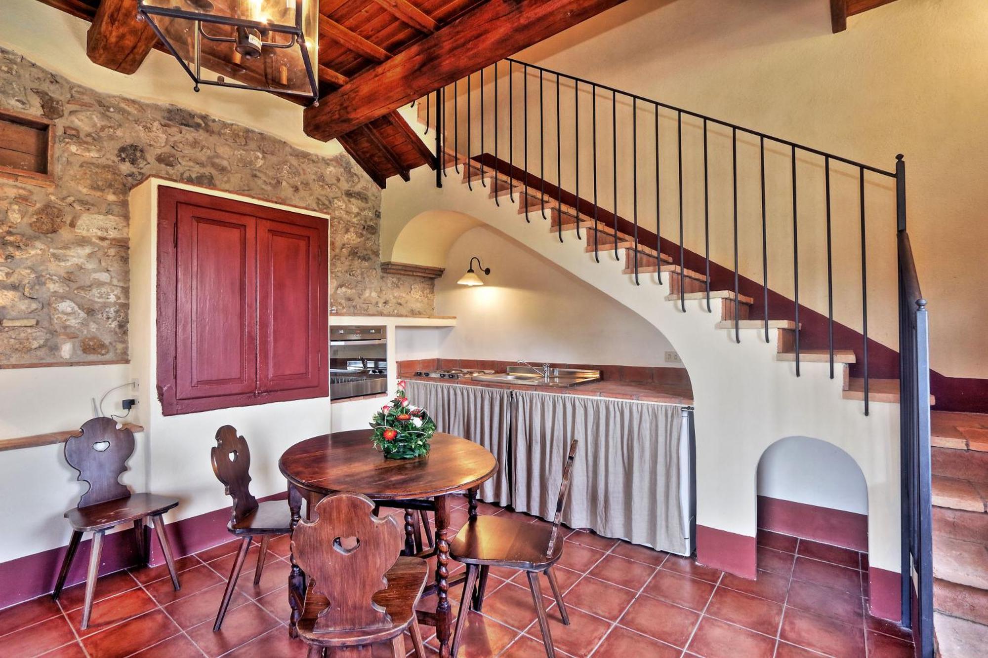 Orvieto Country House Castiglione In Teverina Εξωτερικό φωτογραφία