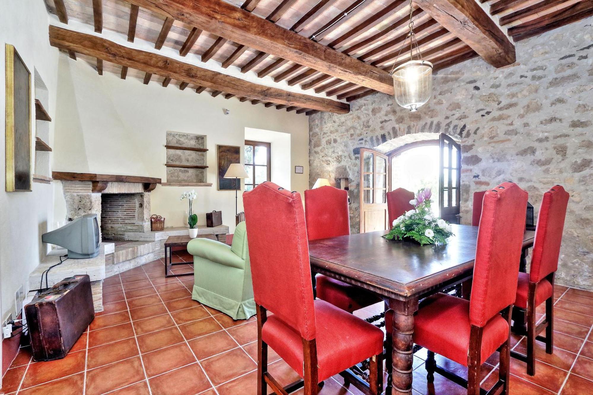 Orvieto Country House Castiglione In Teverina Εξωτερικό φωτογραφία