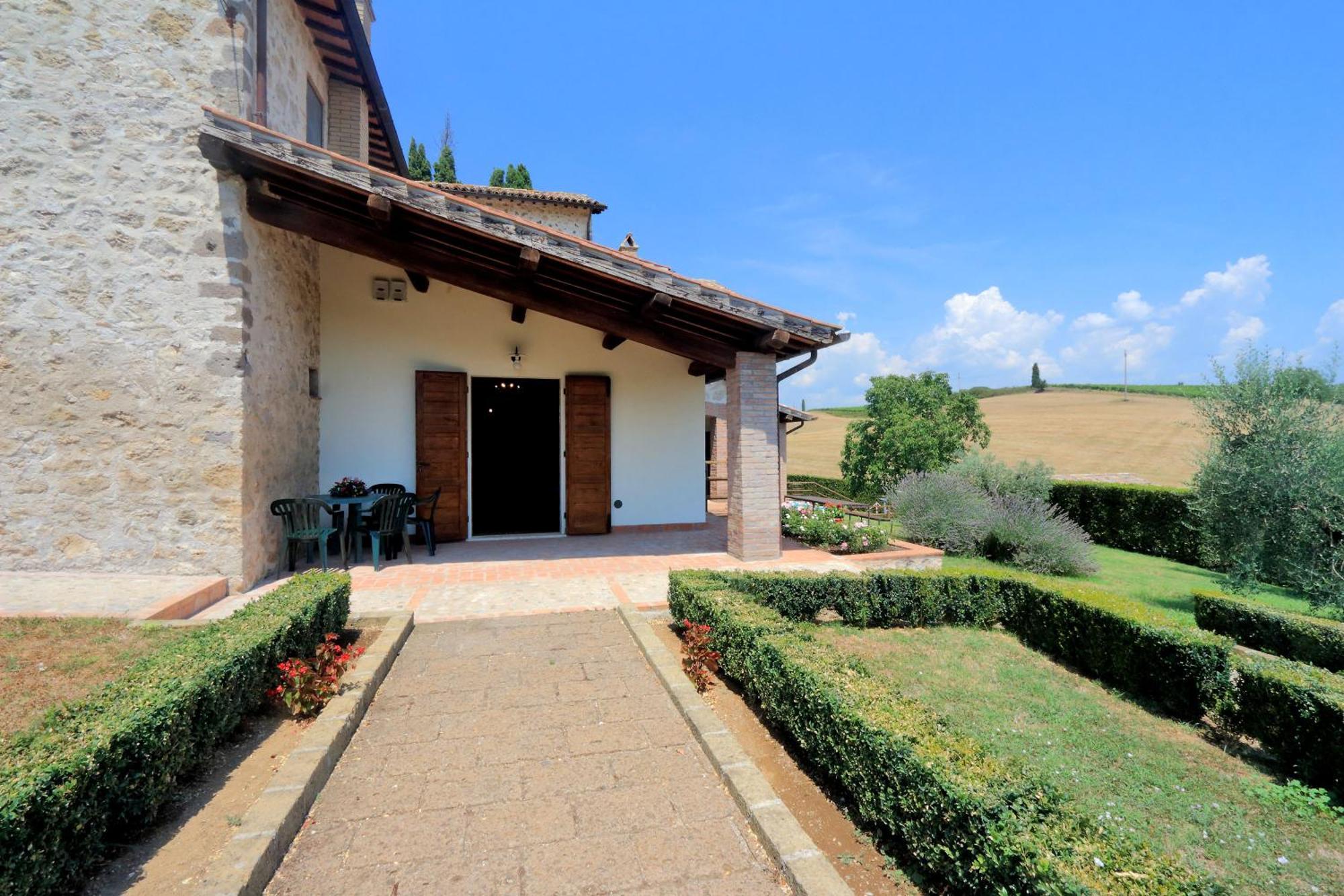 Orvieto Country House Castiglione In Teverina Εξωτερικό φωτογραφία