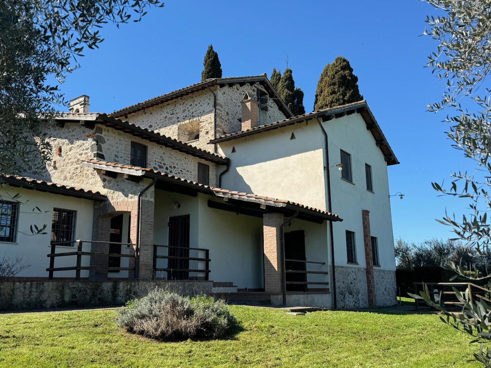 Orvieto Country House Castiglione In Teverina Εξωτερικό φωτογραφία