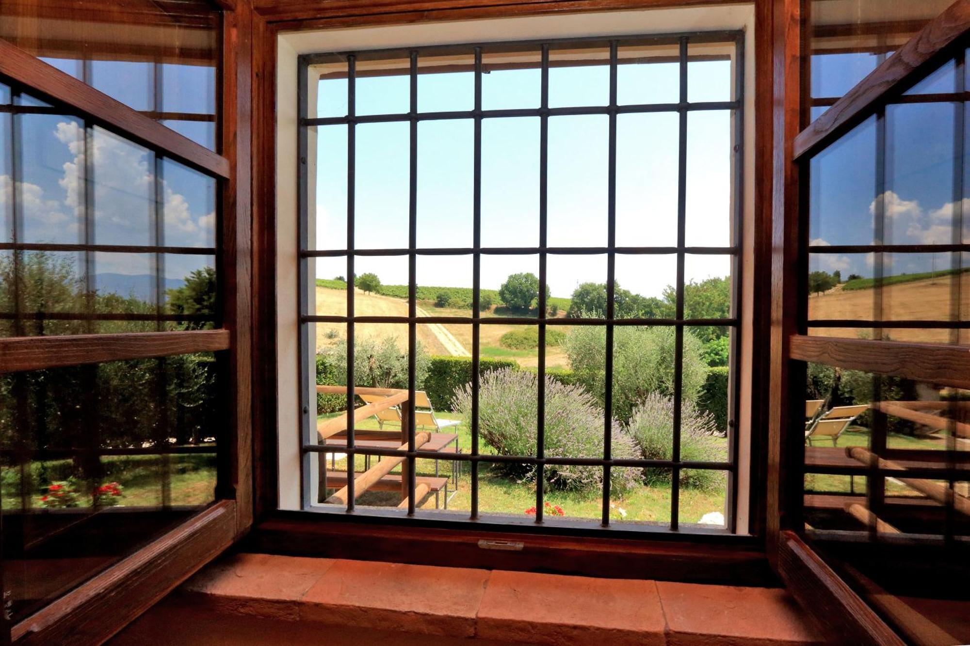 Orvieto Country House Castiglione In Teverina Εξωτερικό φωτογραφία