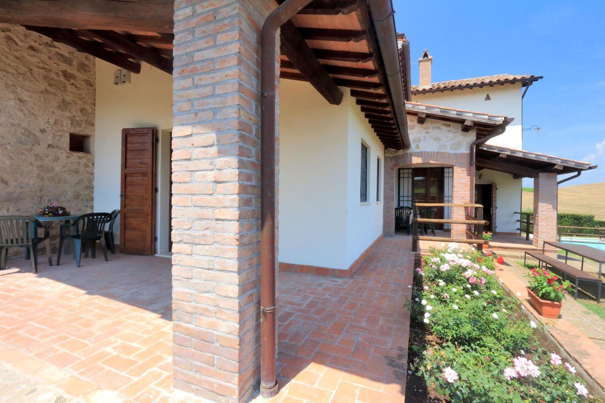 Orvieto Country House Castiglione In Teverina Εξωτερικό φωτογραφία