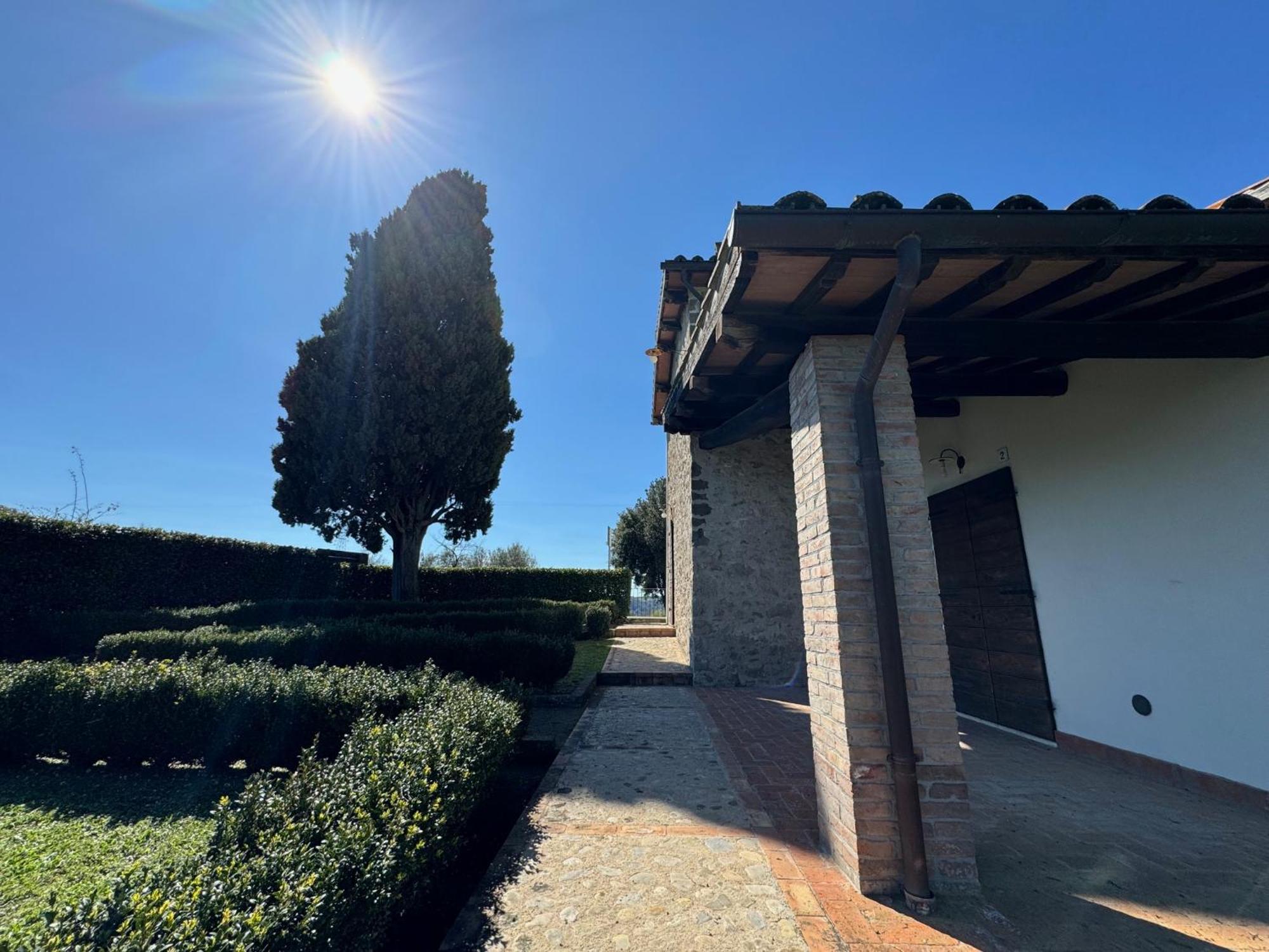 Orvieto Country House Castiglione In Teverina Εξωτερικό φωτογραφία
