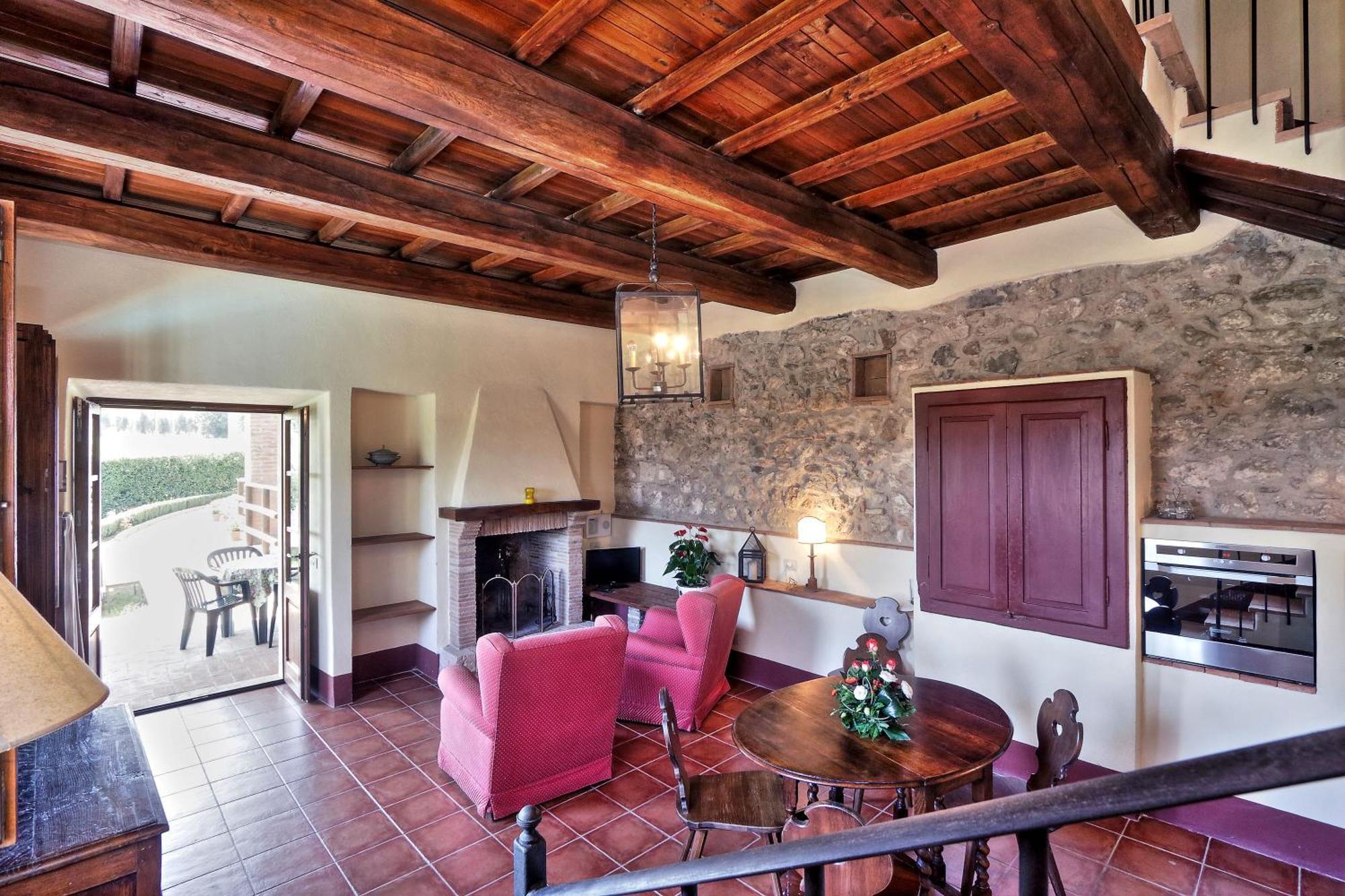 Orvieto Country House Castiglione In Teverina Εξωτερικό φωτογραφία