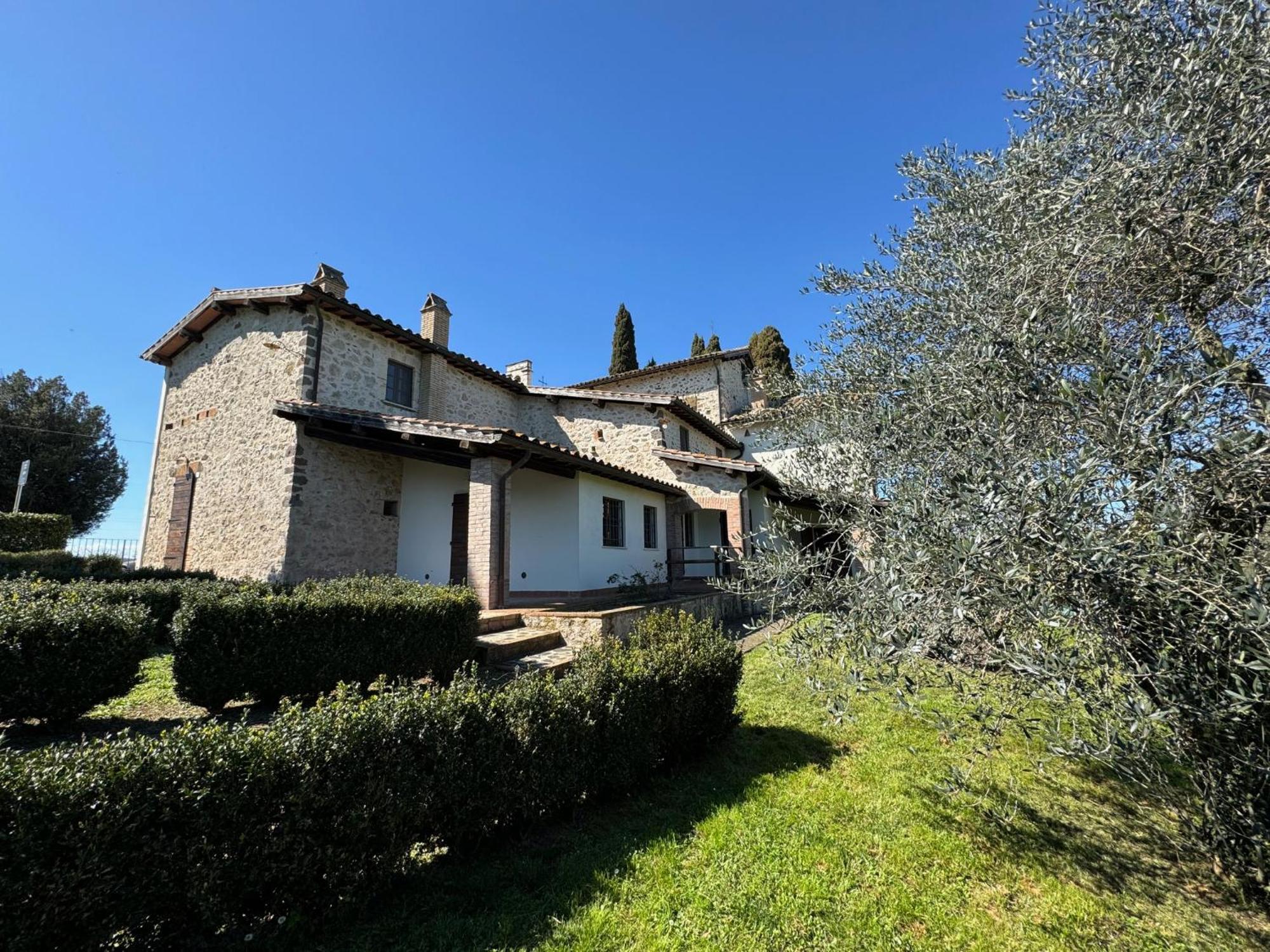 Orvieto Country House Castiglione In Teverina Εξωτερικό φωτογραφία
