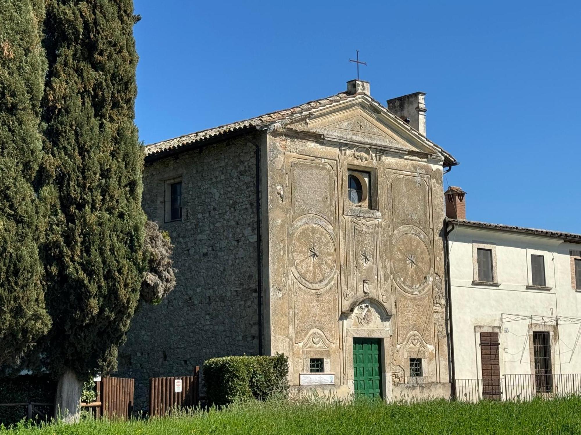 Orvieto Country House Castiglione In Teverina Εξωτερικό φωτογραφία