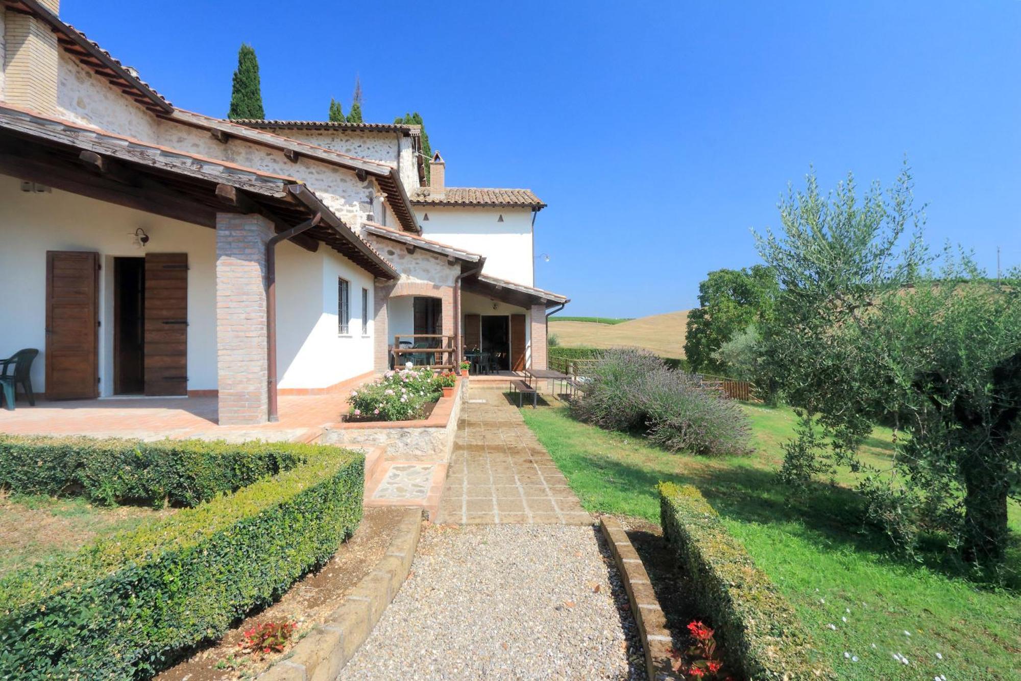 Orvieto Country House Castiglione In Teverina Εξωτερικό φωτογραφία