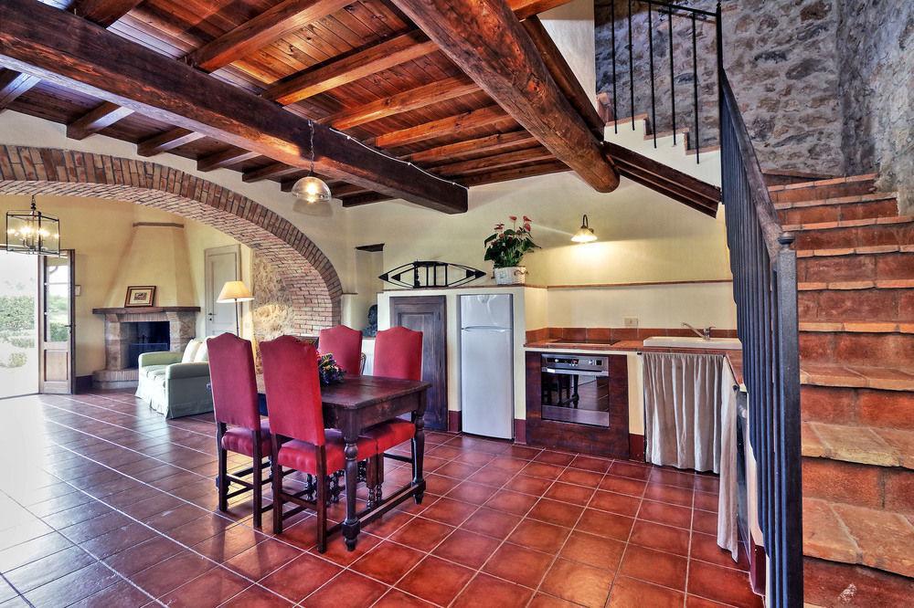 Orvieto Country House Castiglione In Teverina Εξωτερικό φωτογραφία