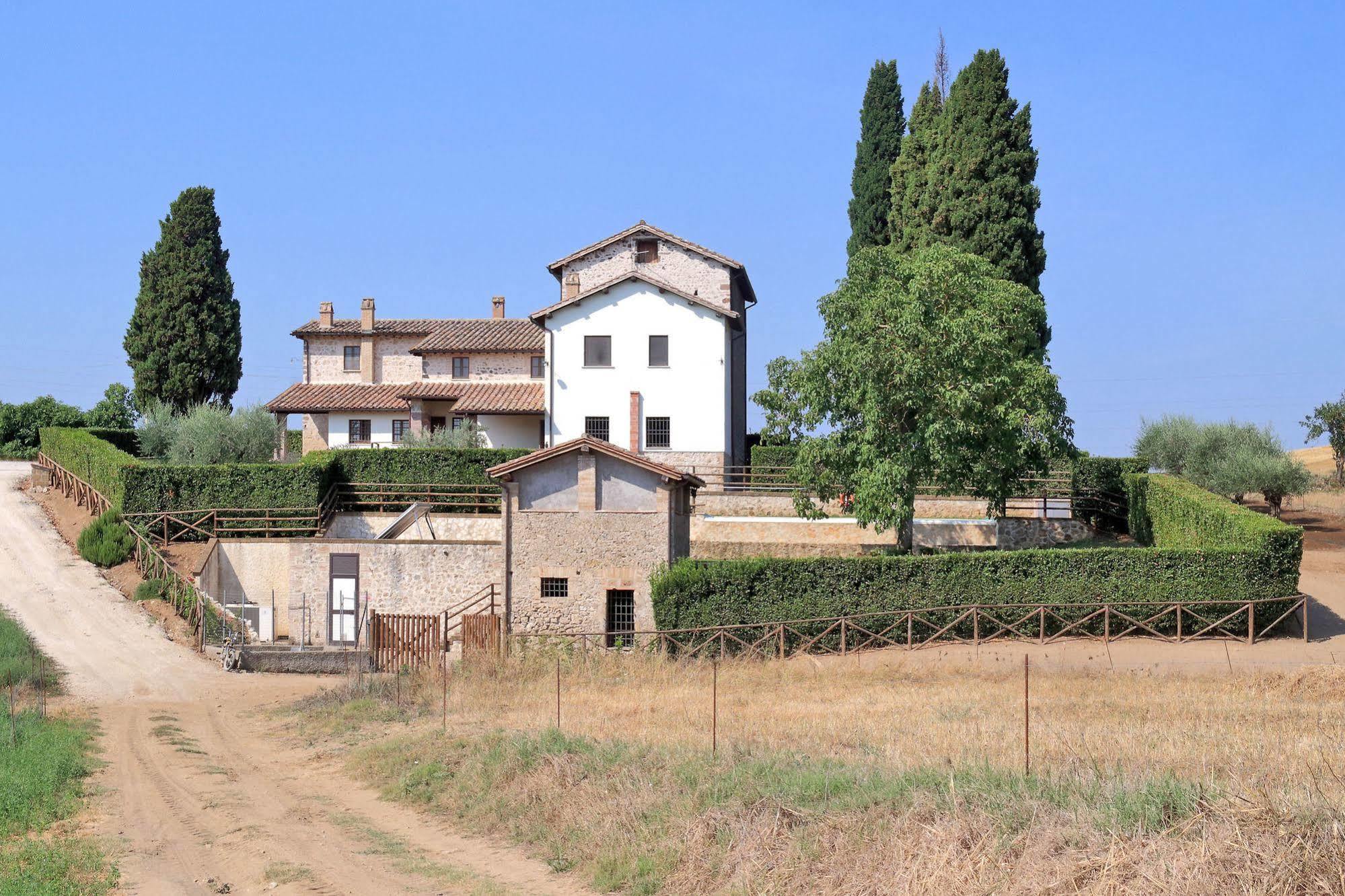 Orvieto Country House Castiglione In Teverina Εξωτερικό φωτογραφία