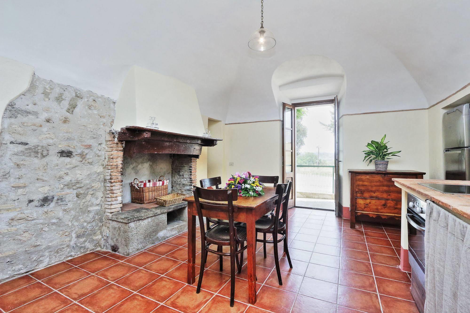 Orvieto Country House Castiglione In Teverina Εξωτερικό φωτογραφία