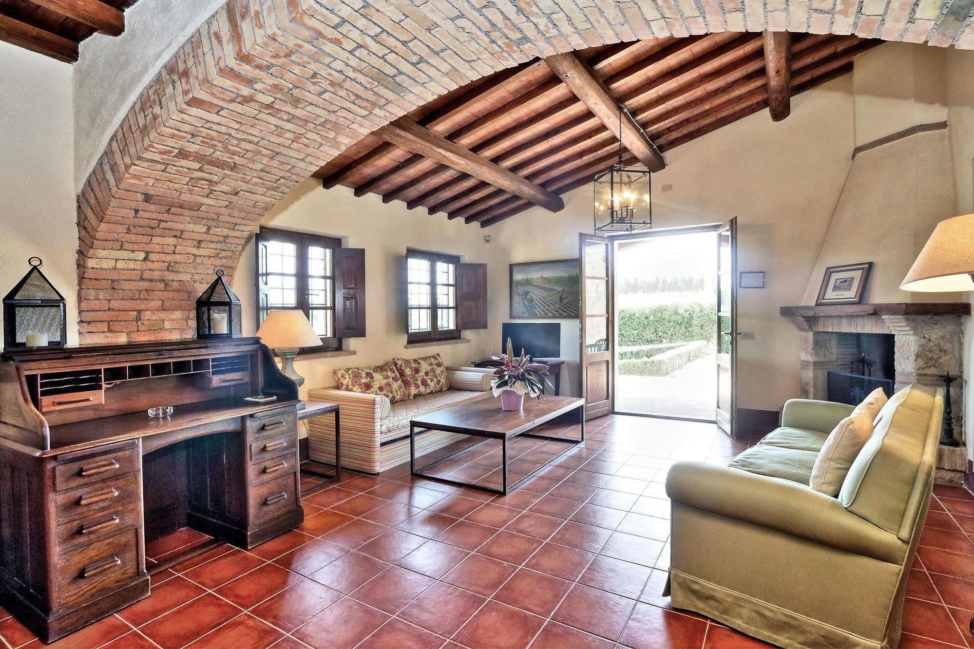 Orvieto Country House Castiglione In Teverina Εξωτερικό φωτογραφία