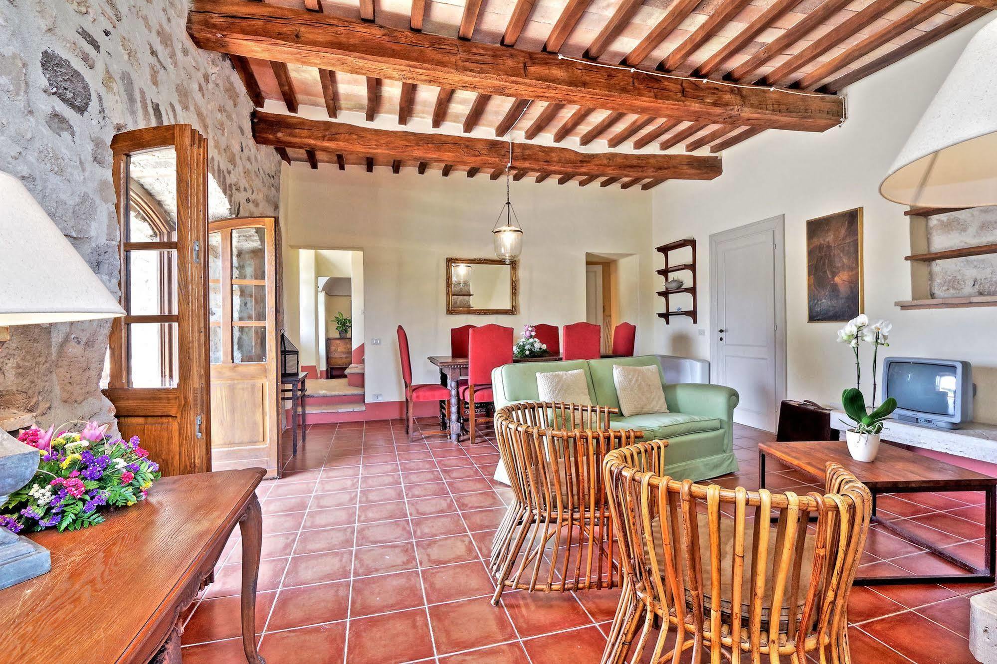 Orvieto Country House Castiglione In Teverina Εξωτερικό φωτογραφία