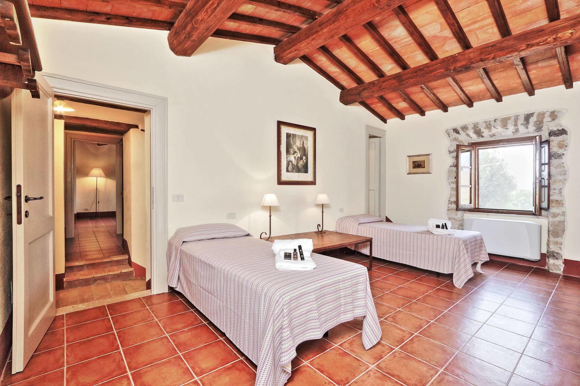 Orvieto Country House Castiglione In Teverina Εξωτερικό φωτογραφία